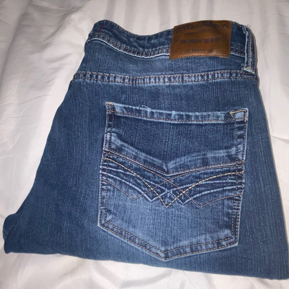 Seven7 Premium Denim Co Jeans